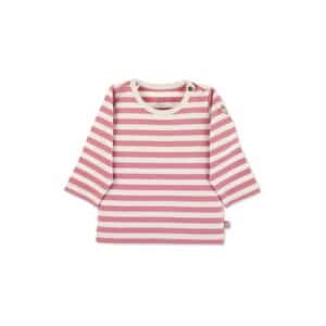 Sterntaler Langarm-Shirt Emmi rosa gestreift