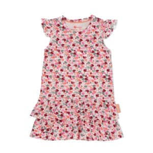 Sterntaler Baby-Kleid ecru