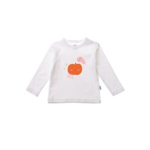 Liliput Langarmshirt 'Boo Crew' weiss