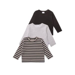 Liliput Langarmshirt grau