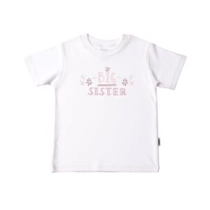 Liliput T-Shirt Big Sister weiß