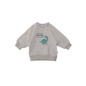 Liliput Sweatshirt Dino grau