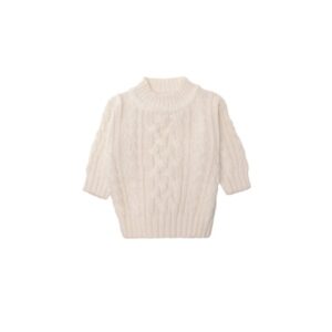 Liliput Pullover ecru