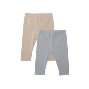 Liliput Leggings blau-beige