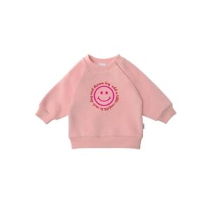 Liliput Sweatshirt Add a little confetti rosa rosa