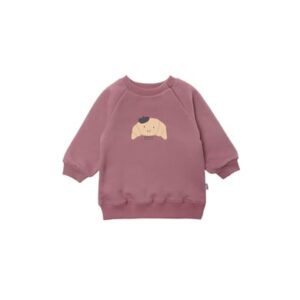 Liliput Sweatshirt Croissant rosa