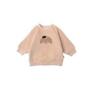 Liliput Sweatshirt Croissant beige