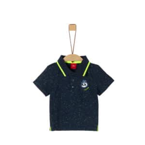 s.Oliver Poloshirt navy melange