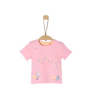 s.Oliver T-Shirt light pink