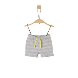 s.Oliver Sweatshort grey melange