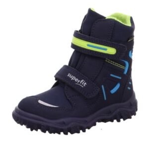 superfit Stiefel Husky blau (mittel)