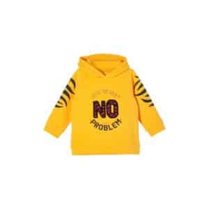 s.Oliver Sweatshirt yellow