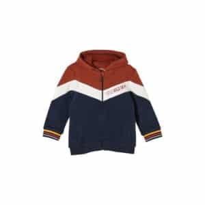 s.Oliver Sweatjacke blue