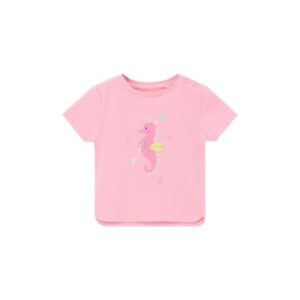 s.Oliver T-Shirt Seepferdchen rosa