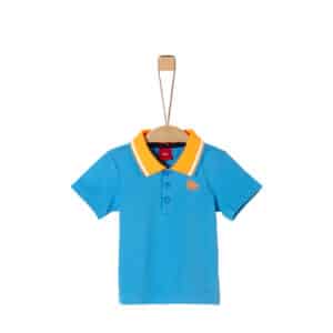 s.Oliver Poloshirt light blue