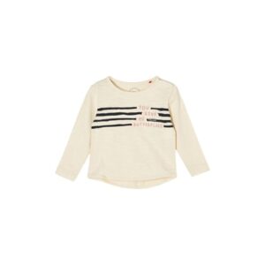 s.Oliver Langarmshirt beige