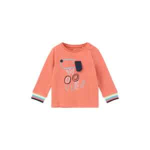 s.Oliver Langarmshirt orange