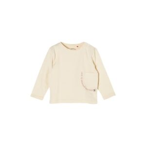 s.Oliver T-Shirt langarm beige