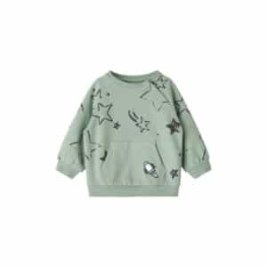 s.Oliver Sweatshirt green