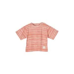 s.Oliver T-Shirt kurzarm rot