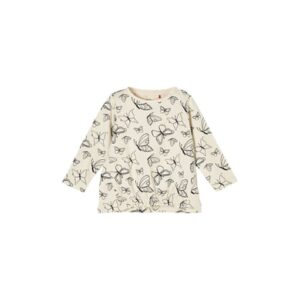 s.Oliver T-Shirt langarm Alloverprint