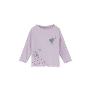 s.Oliver Langarmshirt lavendel