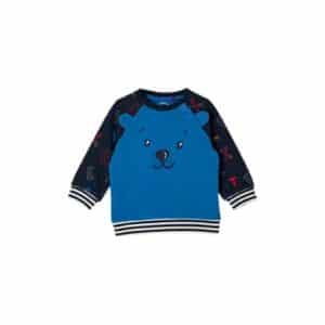 s.Oliver Sweatshirt blue