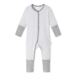 Schiesser Body Basic Kids grau-mel.