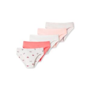 Schiesser Slip 95/5 Organic Cotton rosa