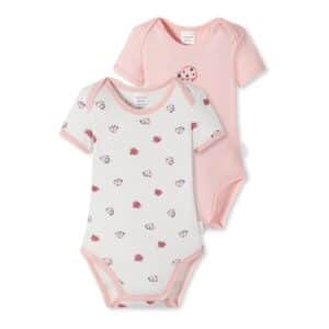 Schiesser Body 1/2 - Natural Love Organic Cotton rosa