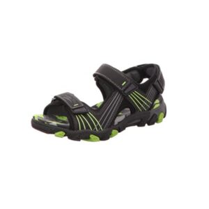 Superfit Sandalen schwarz