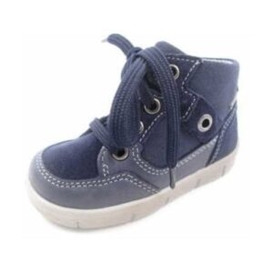 Superfit Lauflern Stiefel blau