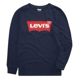 Levi's® Kids Langarmshirt blau