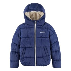 Levi's® Winterjacke Girl blau