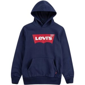 Levi's® Kids Boys Kapuzenpullover blau