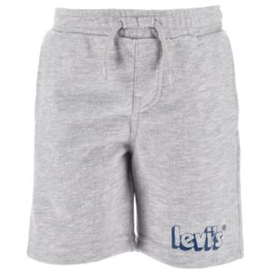 Levi's® Kids Jogger Shorts Light Grayheather