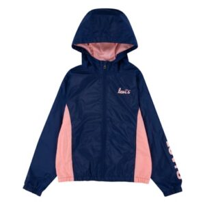 Levi's® Kids Windbreaker Jacke Medieval Blue